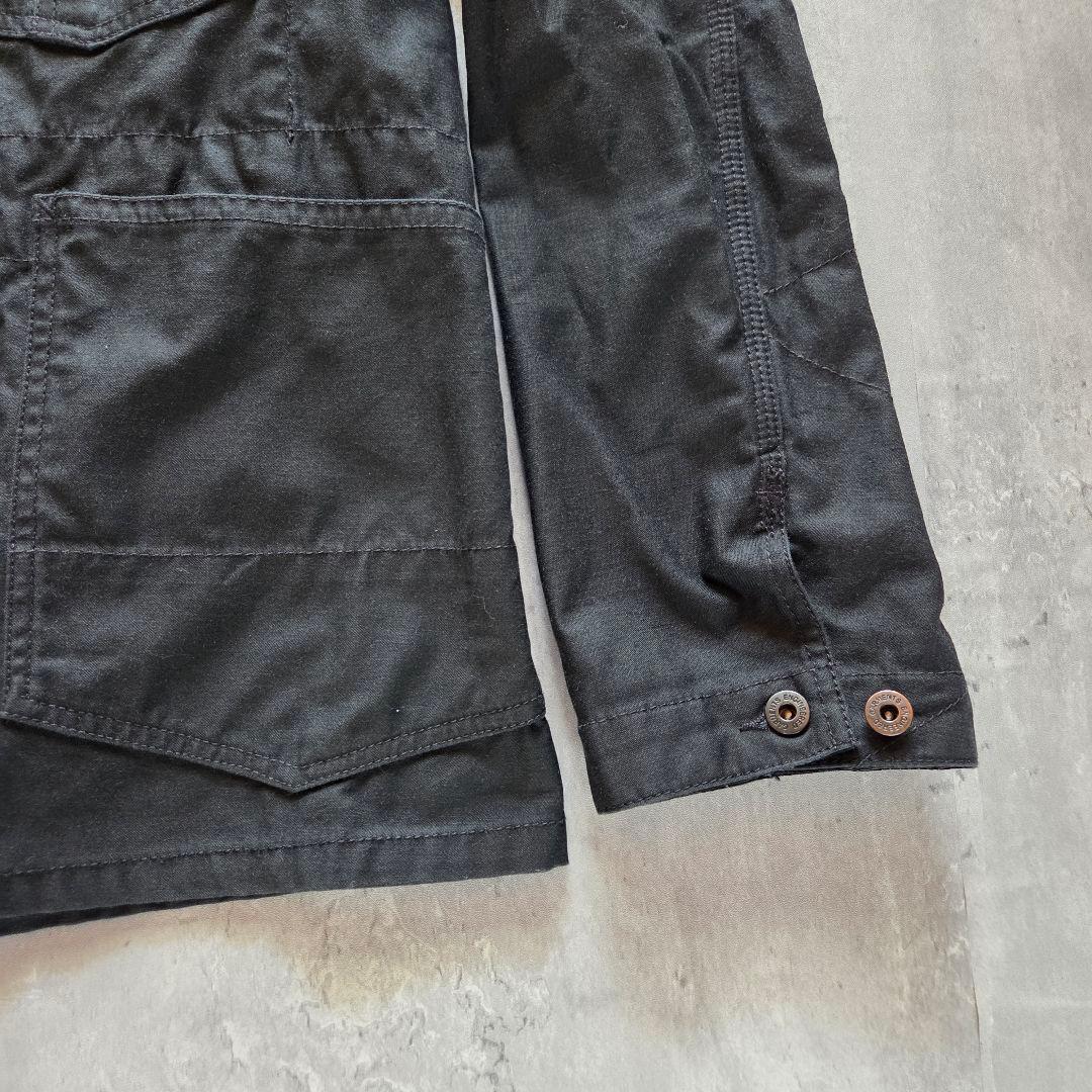 ENGINEERED GARMENTS　コットンナイロン　カバーオール
