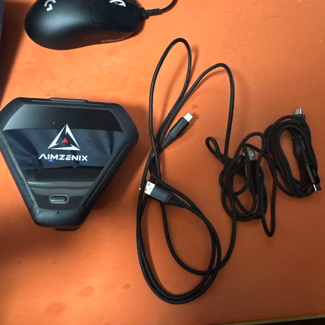 AIMZENIX モンスター コントローラーコンバーター
