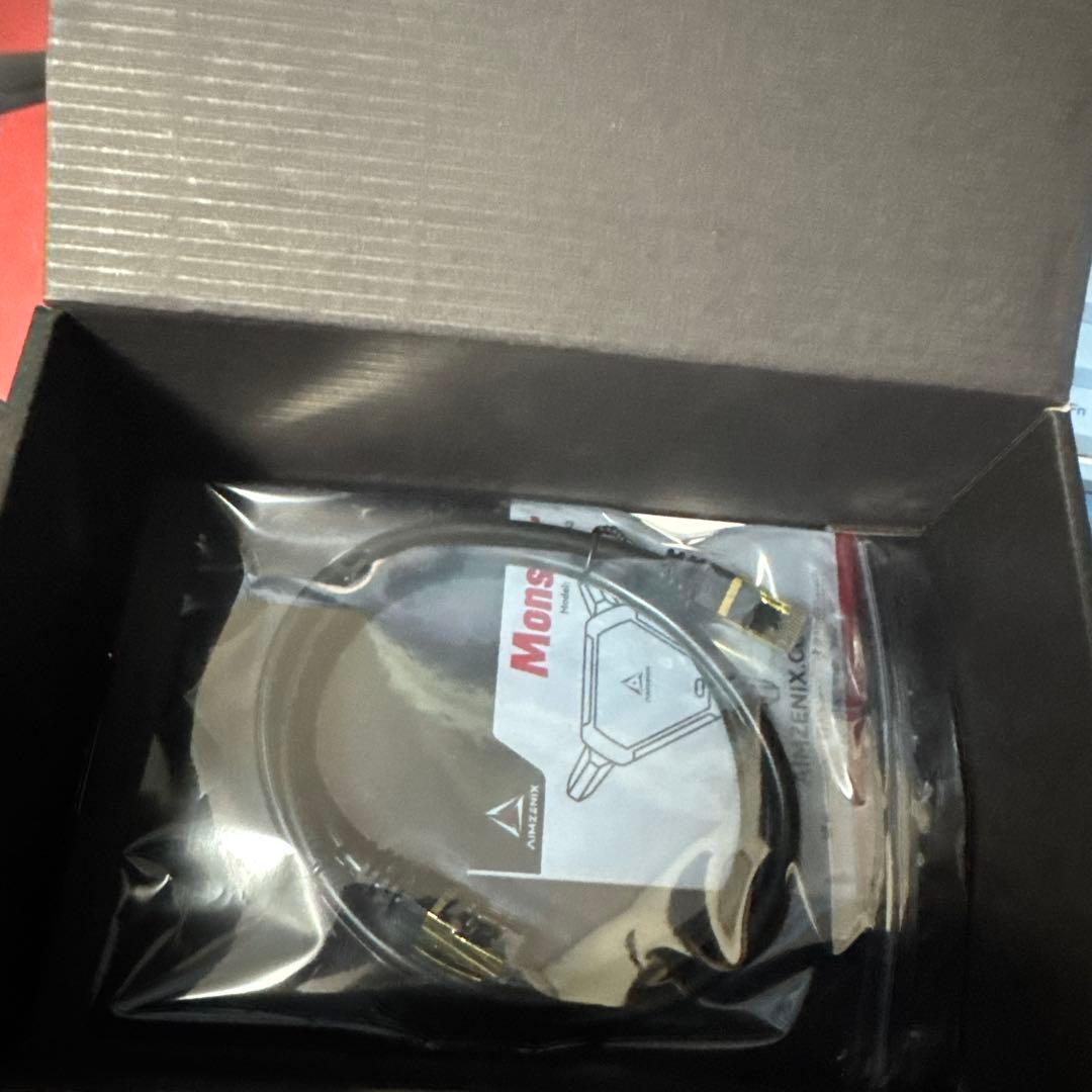 AIMZENIX モンスター コントローラーコンバーター