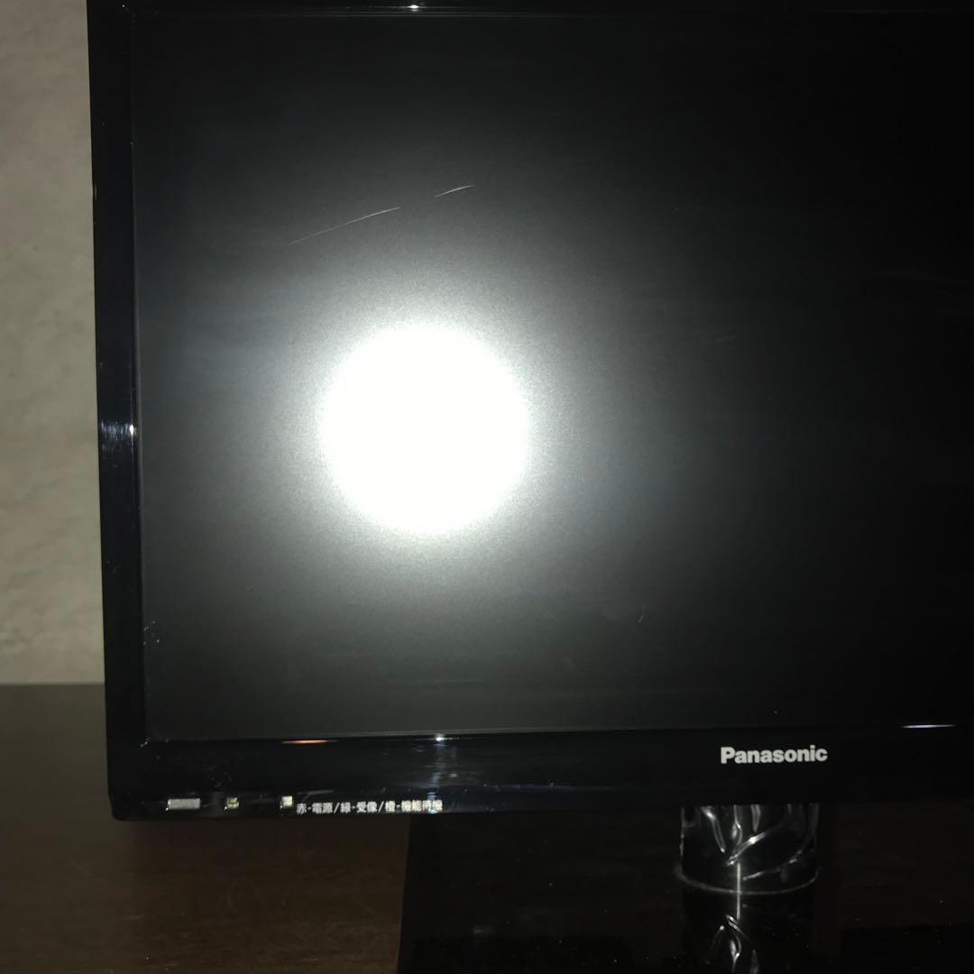 Panasonic 19インチ液晶テレビ【TH-19E300】