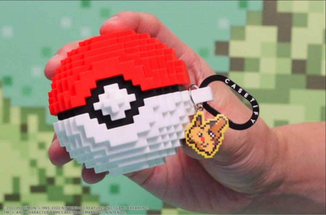 Pokémon × CASETiFY AirPods Pro Case
