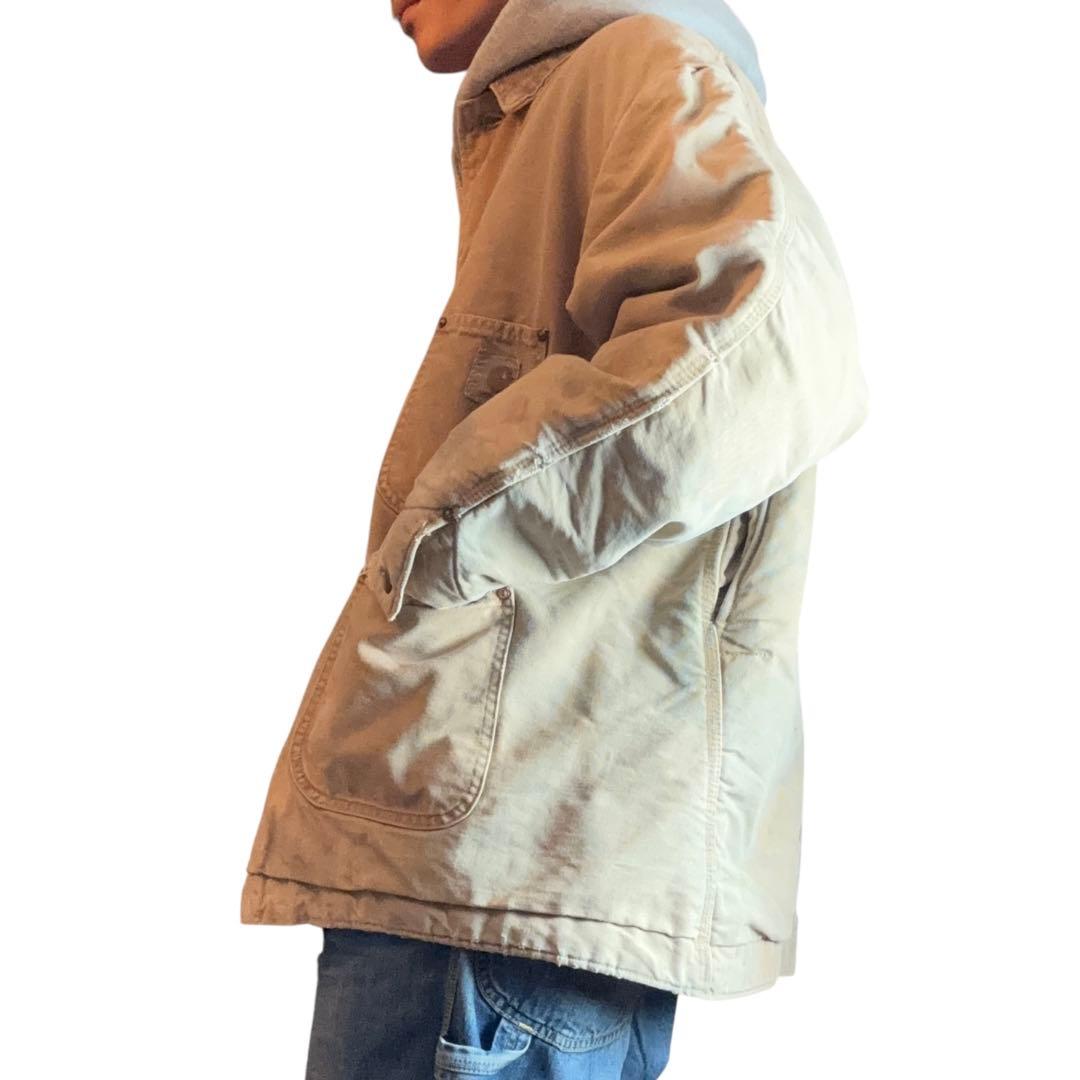【JT商品】 60’s Carhartt チョアコート デカCボタン