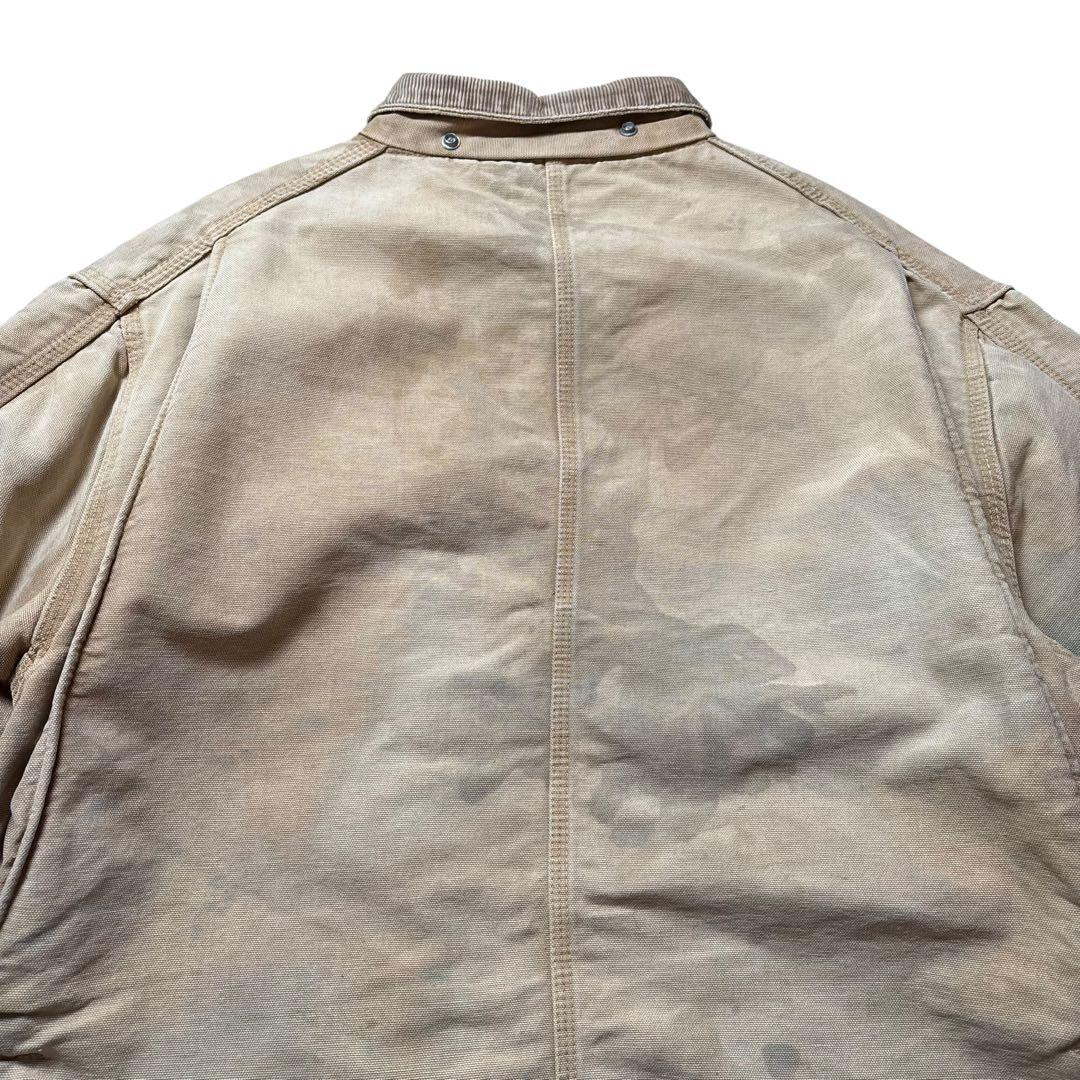 【JT商品】 60’s Carhartt チョアコート デカCボタン