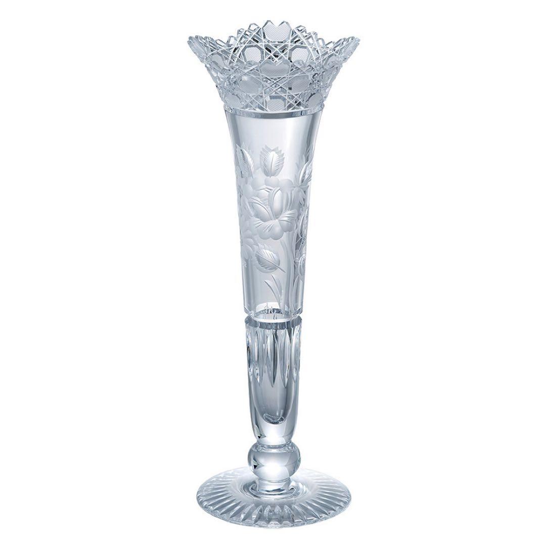 【本日限定】MEISSENER BLEIKRISTALL一輪挿し