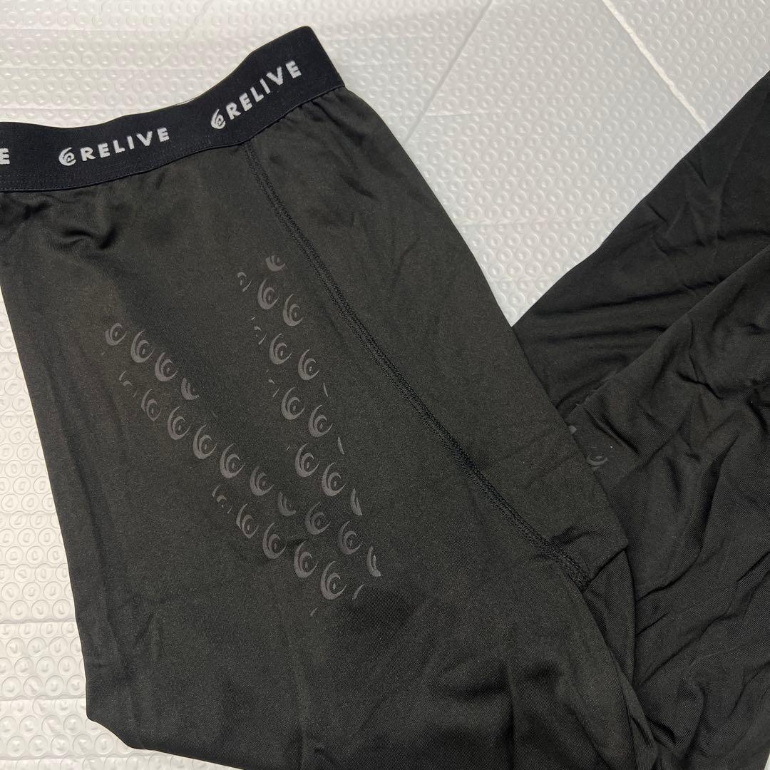 504404 リライブシャツ メンズ カジュアル リライブスパッツ メンズL