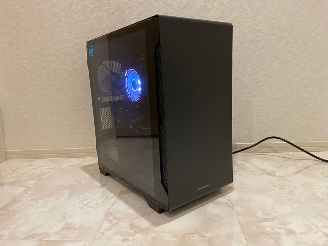 ゲーミング PC 3700X 3070 16GB 1TB モンハンワイルズ