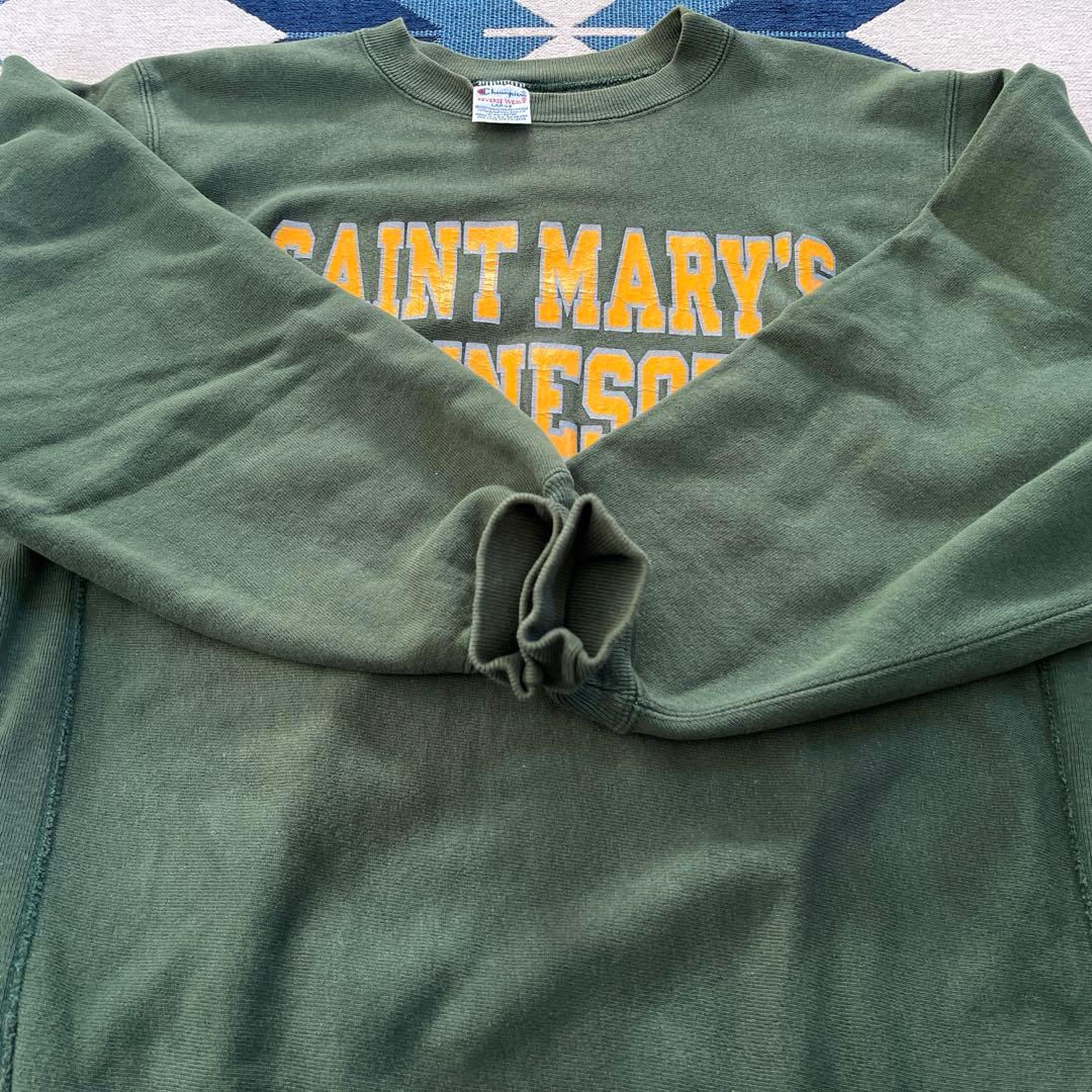 チャンピオン　リバース　ウィーブ　90s MADE IN USA