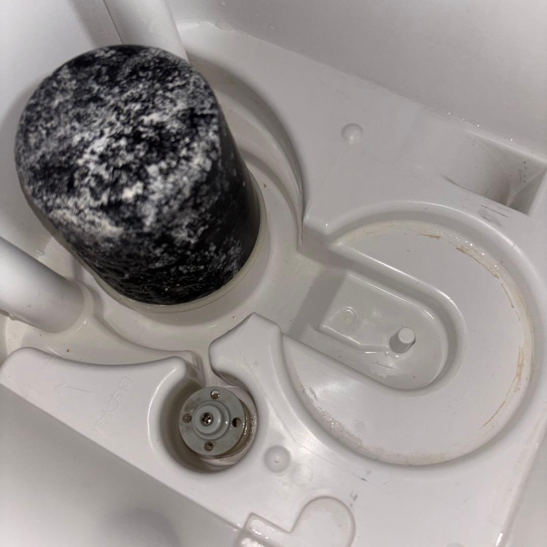 【2021年製】三菱重工　ビーバースチームファン式加湿器　SHE60VD-W