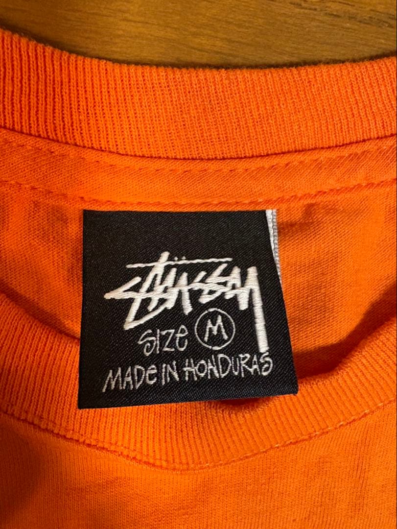 stussy ロンT