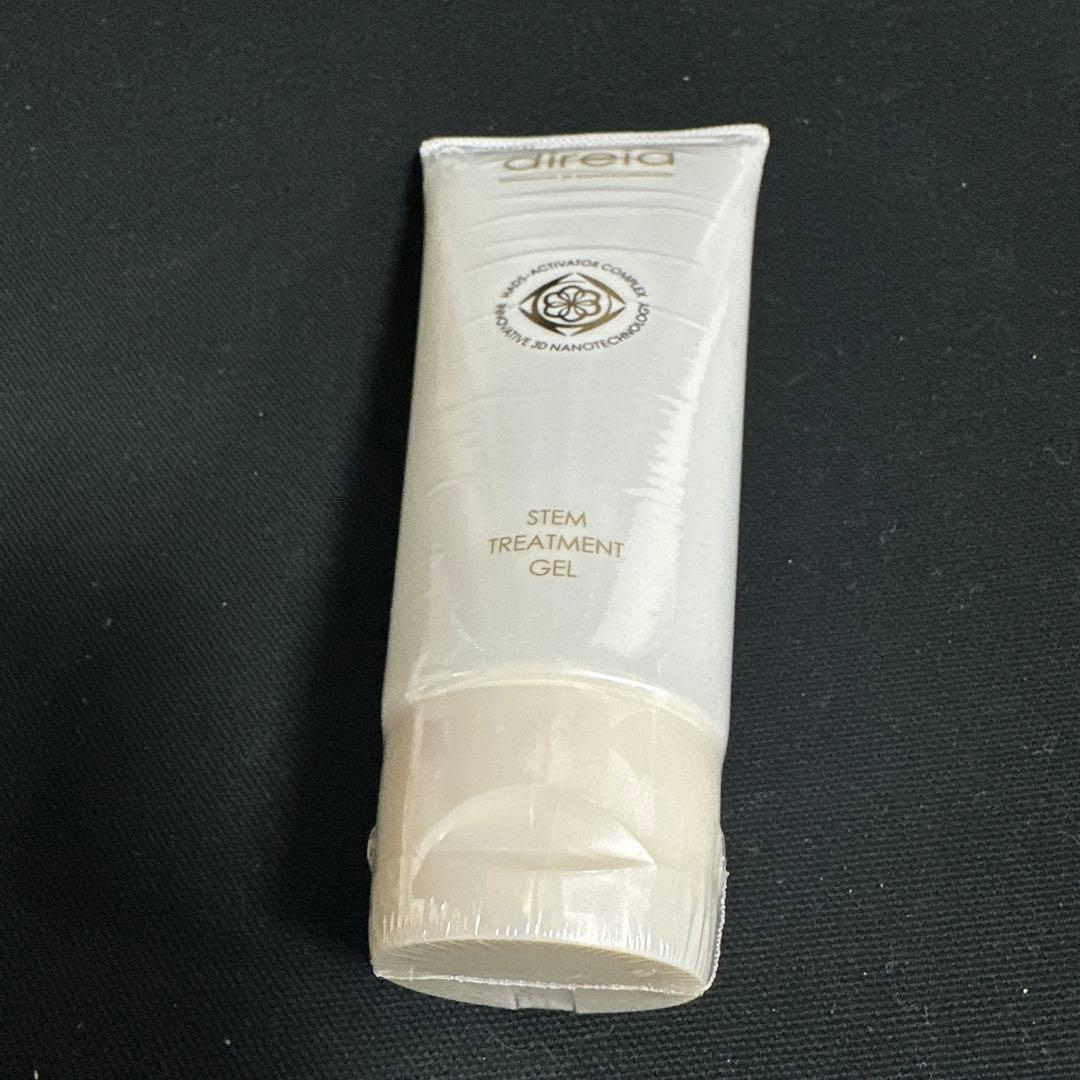 【新品】未使用direia ZERU V2 美顔器 ヒト幹細胞ジェル付き