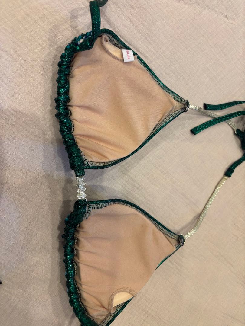 競技用ビキニ　season bikini コンテストビキニ