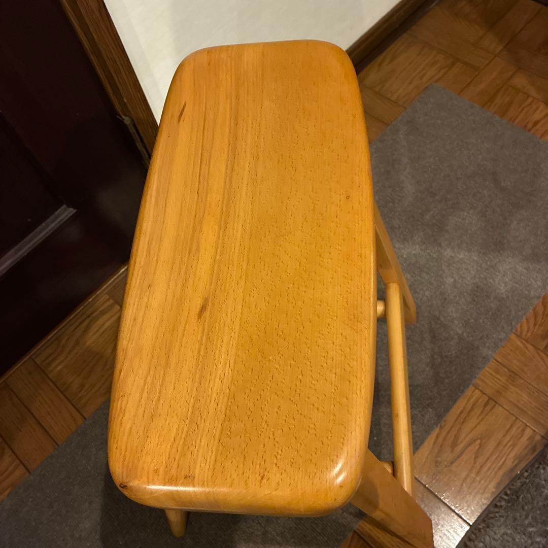 TENDO 木製スツール