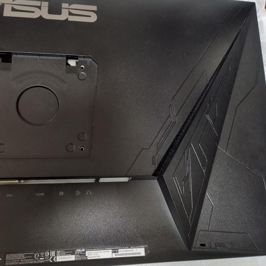 VG279Q ASUS ゲーミングモニター