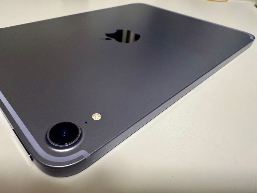 iPad mini 6 64GB Wi-Fi+Cellular パープル