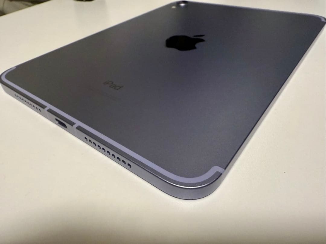 iPad mini 6 64GB Wi-Fi+Cellular パープル