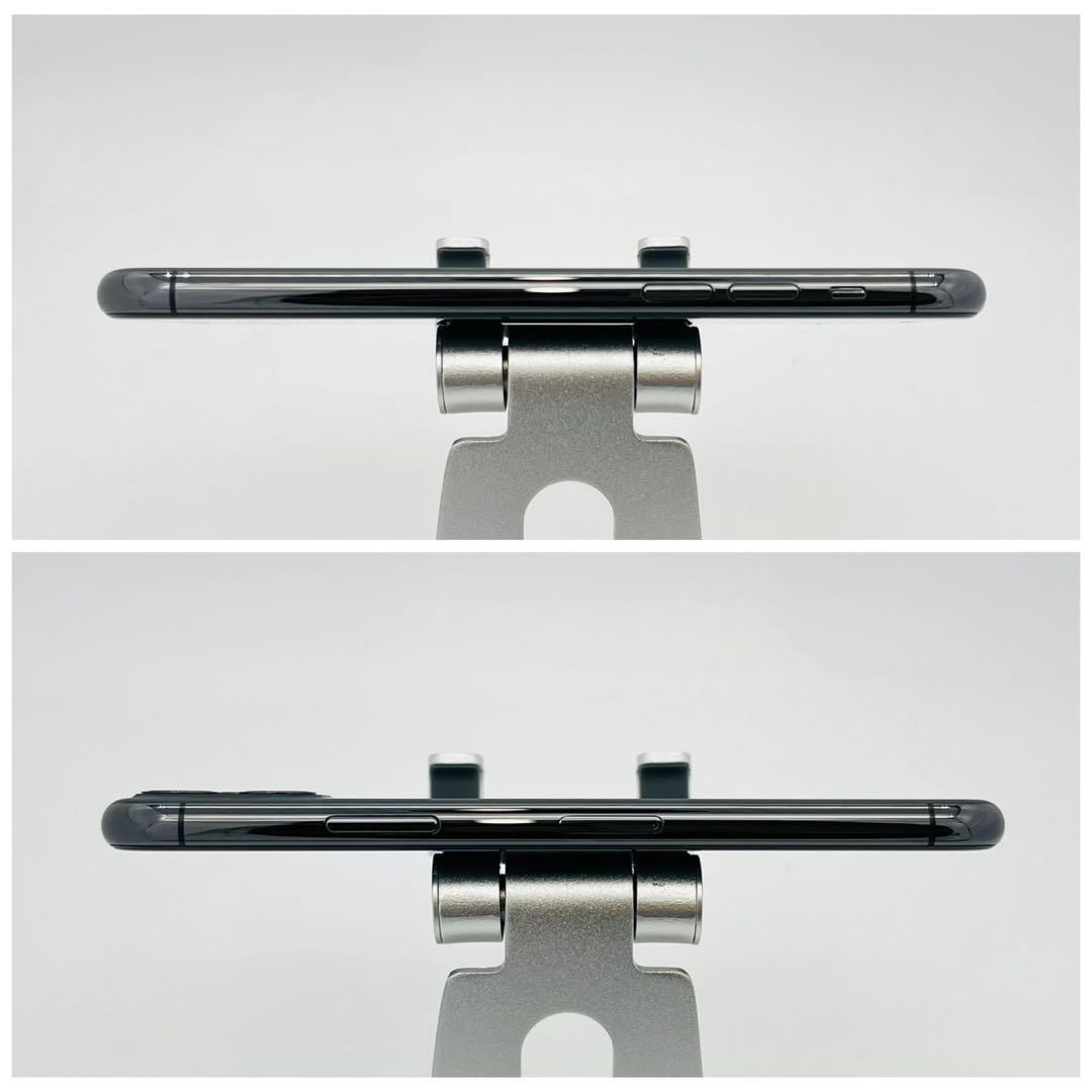 B 100% iPhone 11 Pro 256 GB SIMフリー 本体