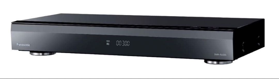 Panasonic ブルーレイディスクレコーダー　ディーガ　3TB