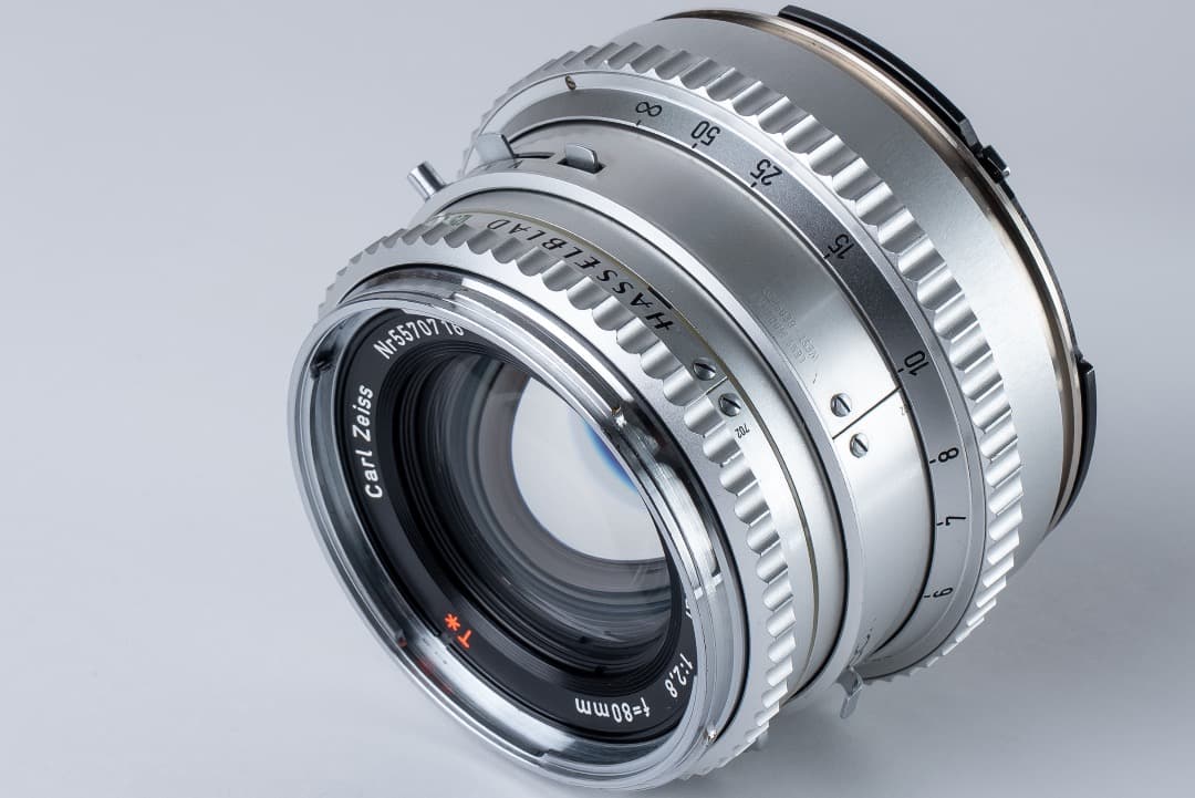 レンズ(単焦点) Hasselblad Planar C 80mm f/2.8 T*