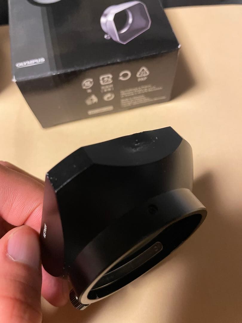 美品 OLYMPUS M.ZUIKO DIGITAL ED 12mm f2.0