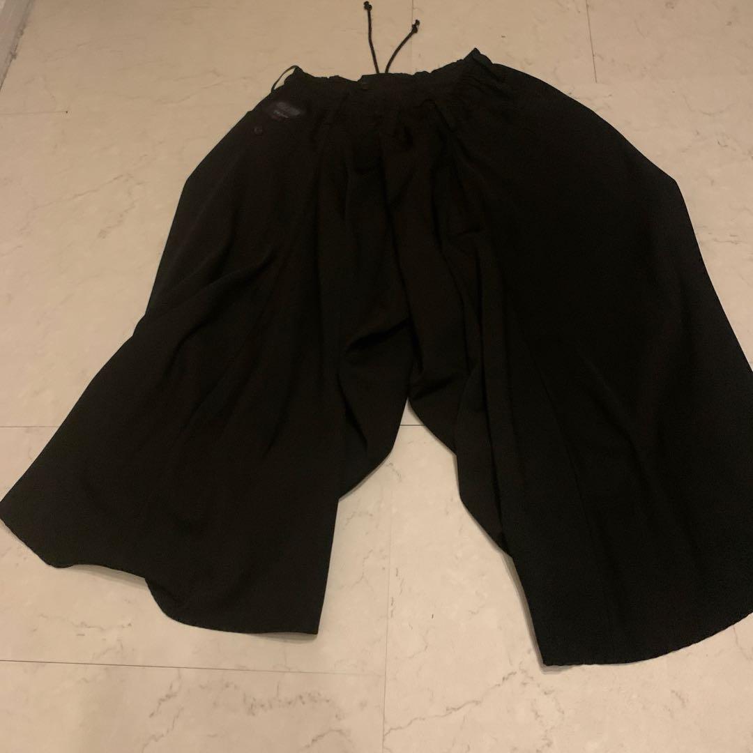 Yohji Yamamoto カラスパンツ