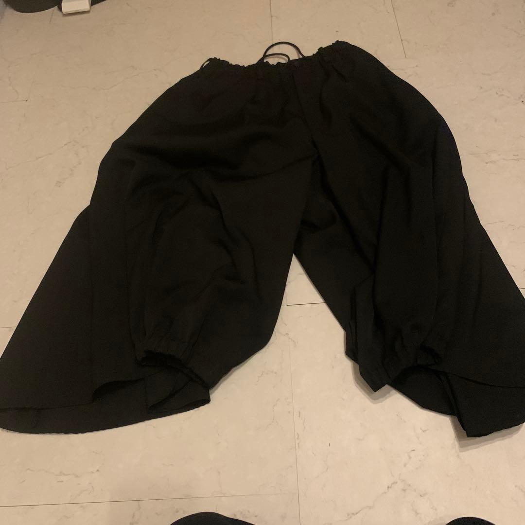 Yohji Yamamoto カラスパンツ
