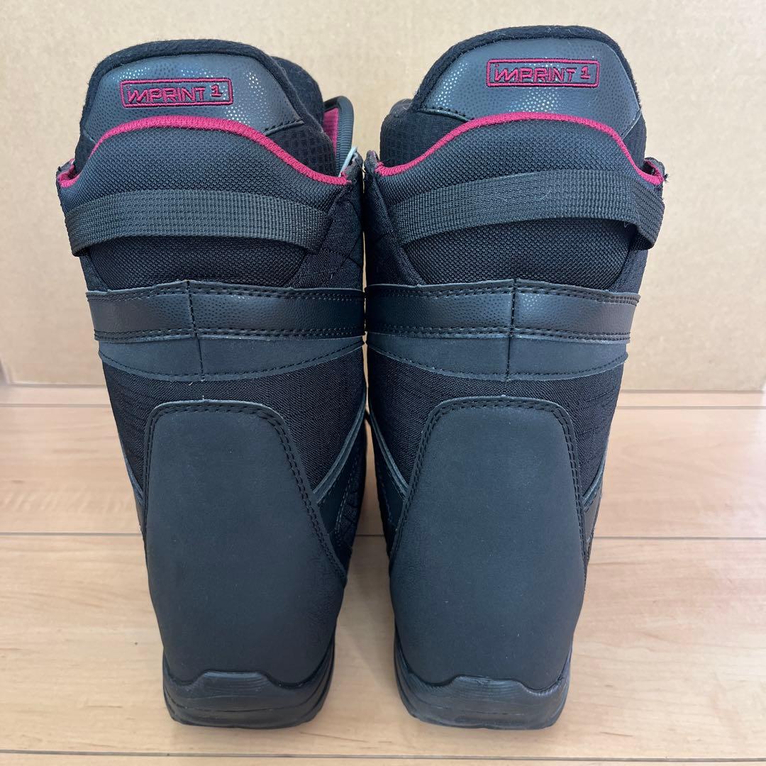 BURTON STARSTRUCK BOAスノーボードブーツ 23センチ