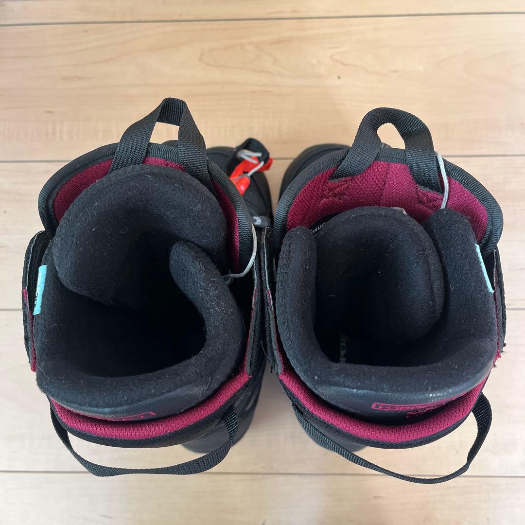 BURTON STARSTRUCK BOAスノーボードブーツ 23センチ