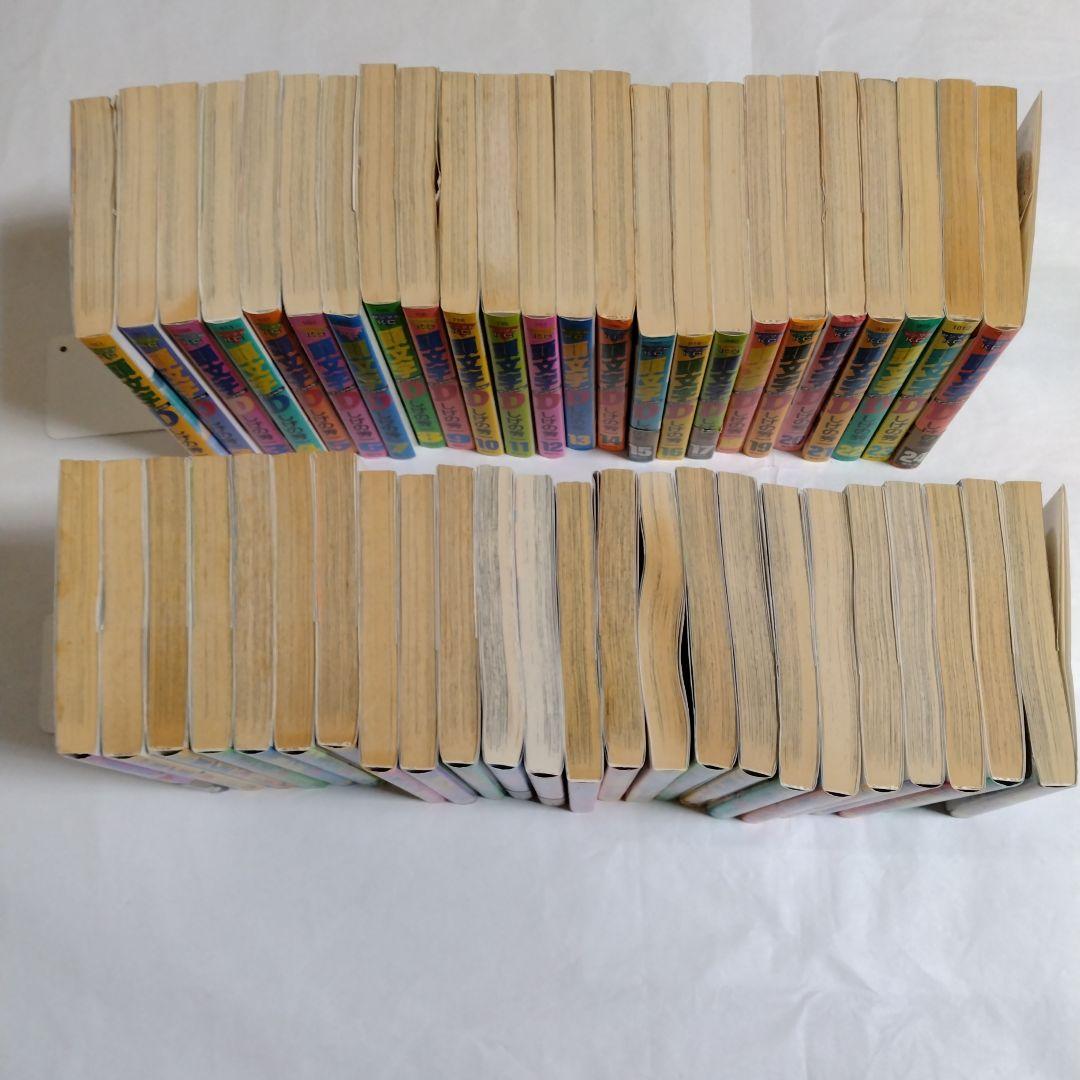 頭文字D　全巻セット（48冊）しげの秀一　講談社