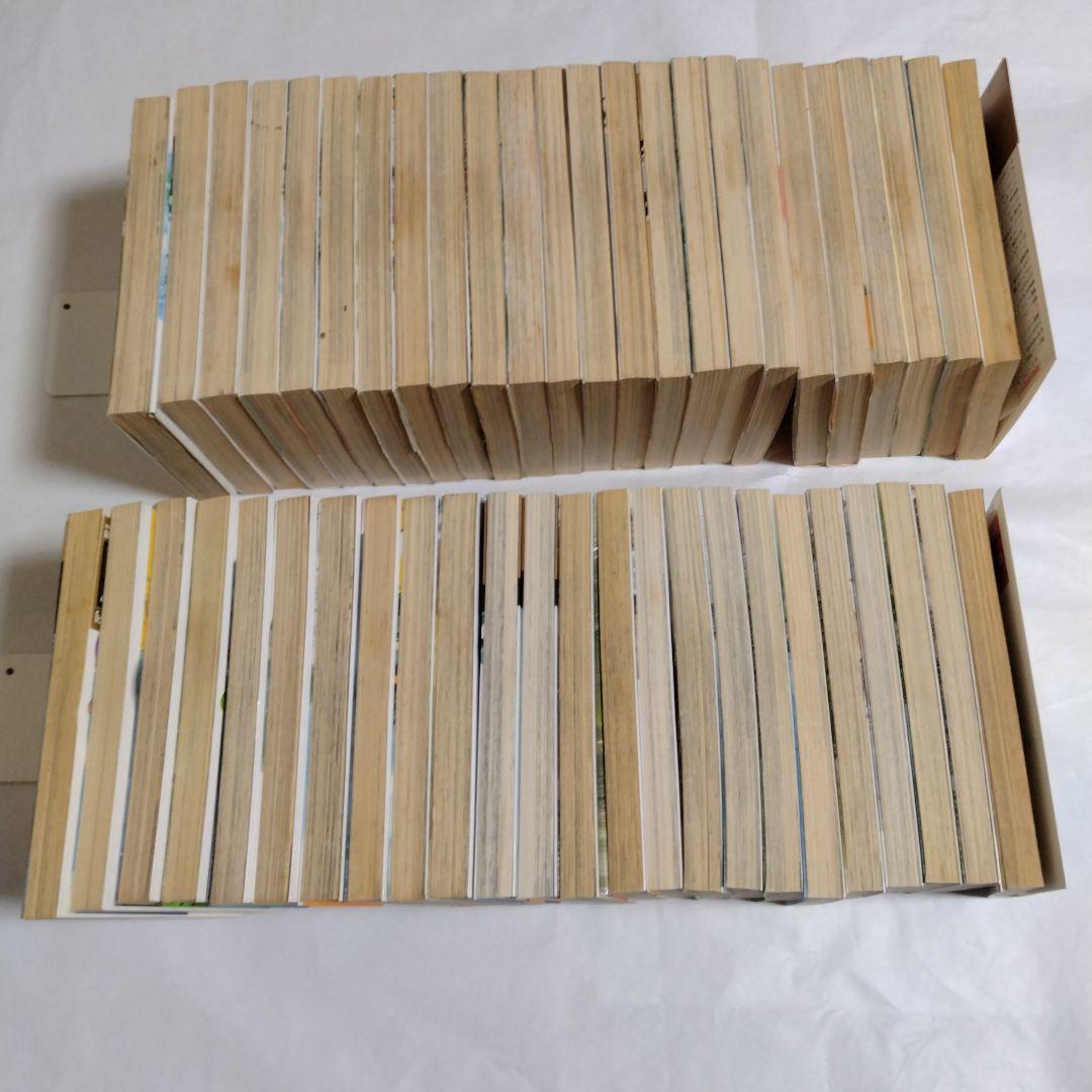 頭文字D　全巻セット（48冊）しげの秀一　講談社