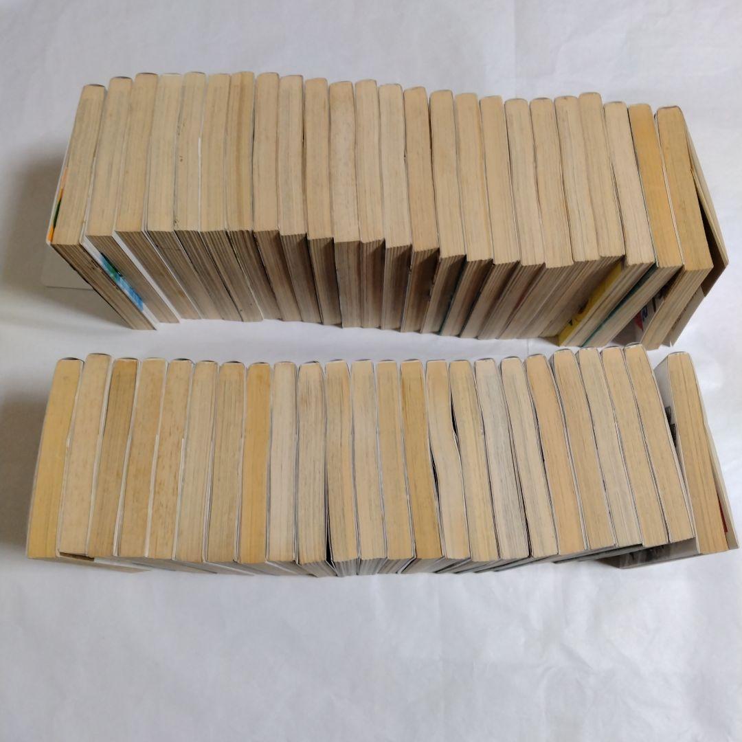 頭文字D　全巻セット（48冊）しげの秀一　講談社