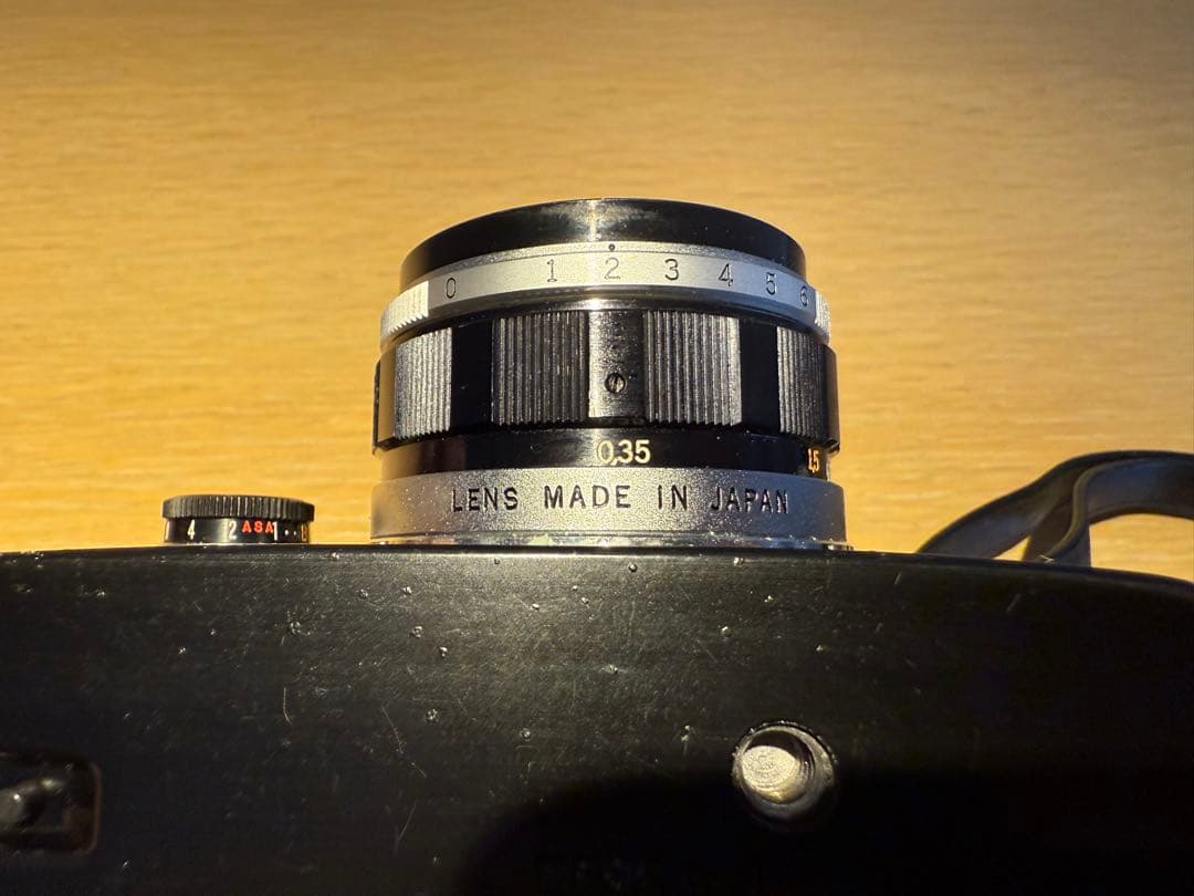 【美品】OLYMPUS-PEN F PEN-FT