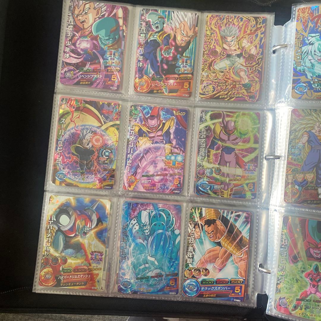 スーパードラゴンボールヒーローズ カードセット（3）