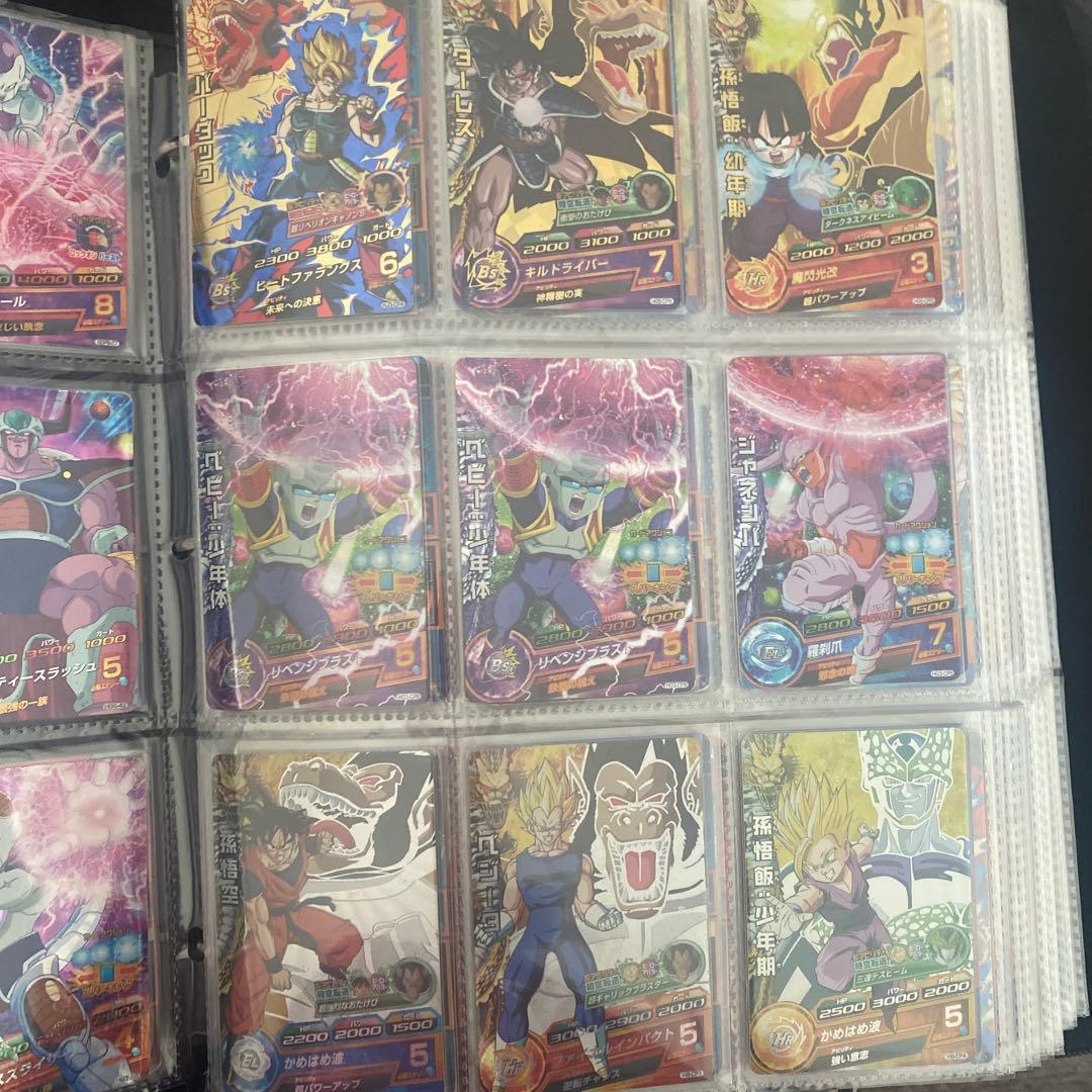 スーパードラゴンボールヒーローズ カードセット（3）