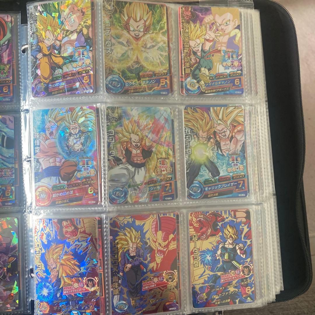 スーパードラゴンボールヒーローズ カードセット（3）