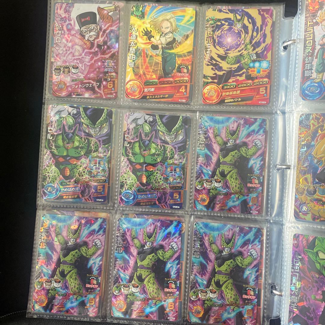 スーパードラゴンボールヒーローズ カードセット（3）