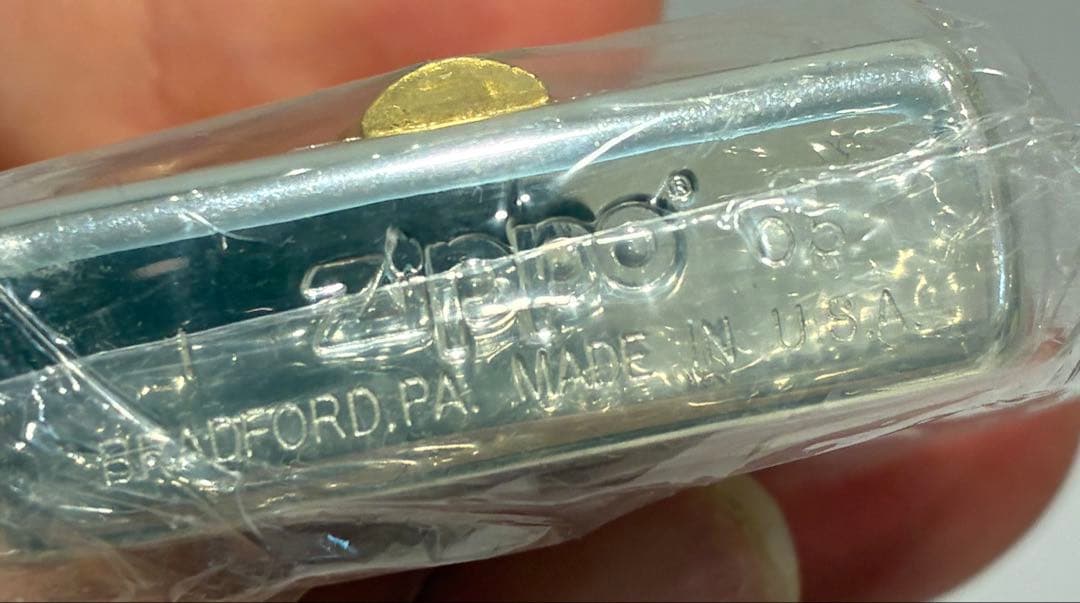 ⓋZIPPO　FIFA　ワールドカップ記念ライター　3点セット