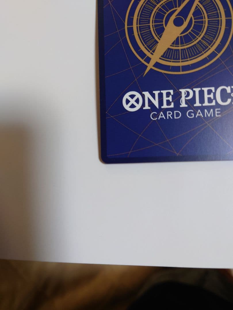 ワンピースカード　ゾロ　SP