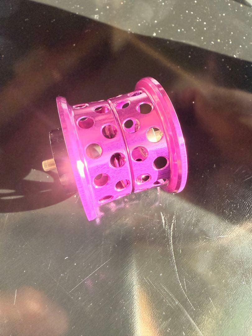 KTFバーサタイルフィネススプールDaiwa Ver２　パープル　34㎜