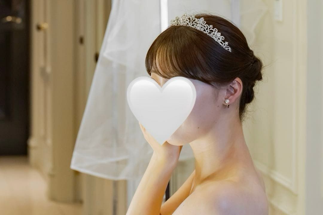 Ivory & Co. Alyssa ティアラ