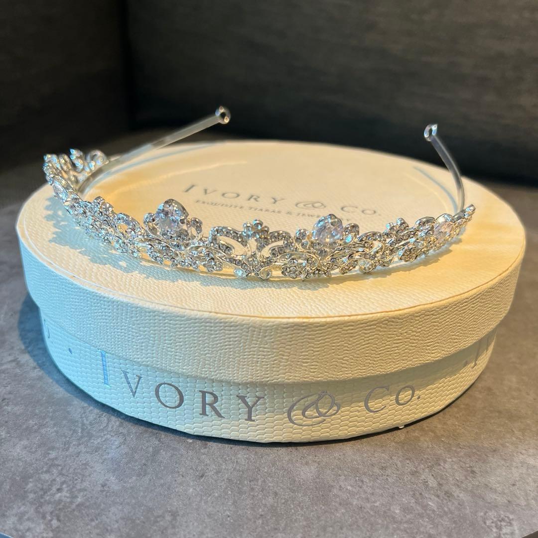 Ivory & Co. Alyssa ティアラ