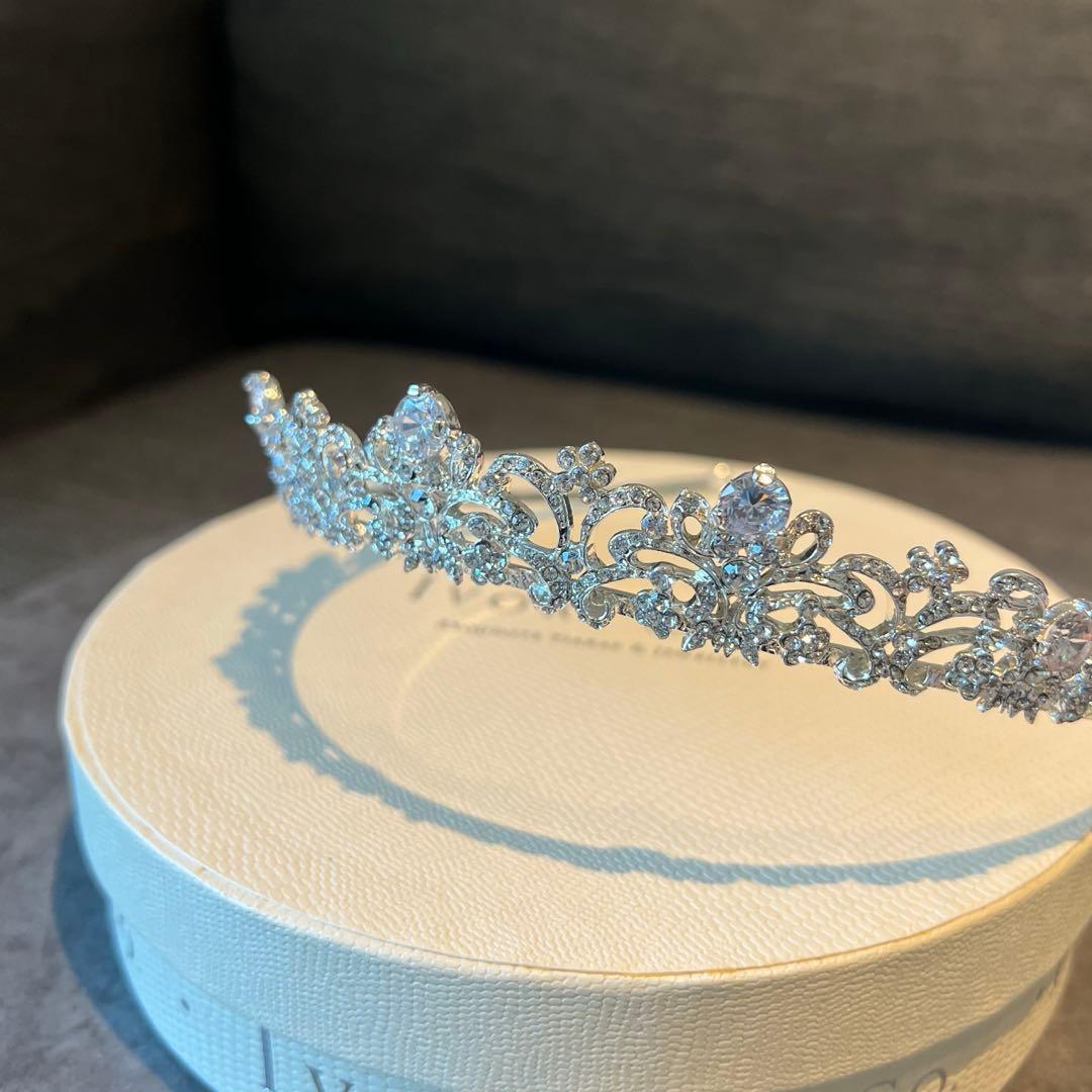 Ivory & Co. Alyssa ティアラ