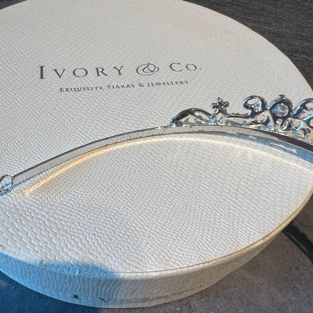 Ivory & Co. Alyssa ティアラ