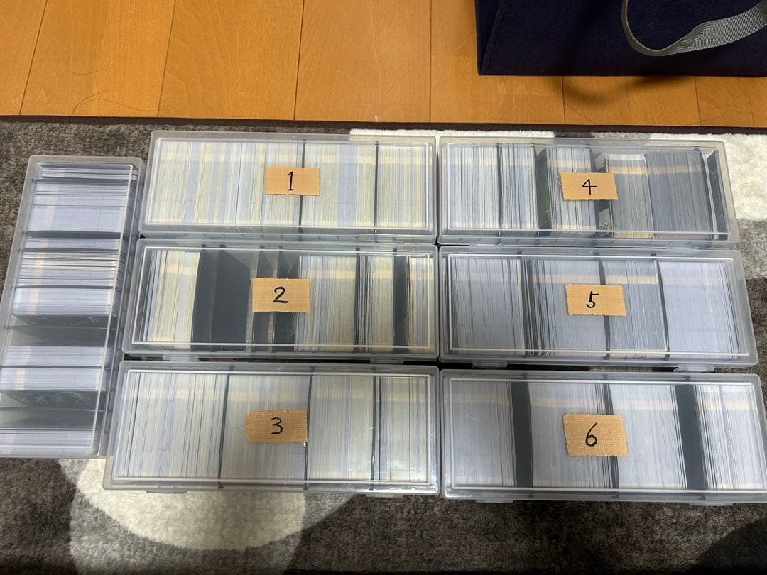 蟲神器　バラ売り　1弾から6弾まで