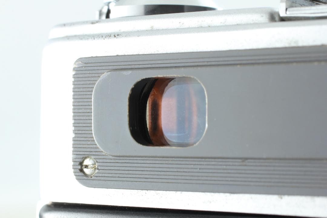 【整備済　美品】MINOLTA HI-MATIC　フィルムカメラ　 #1297