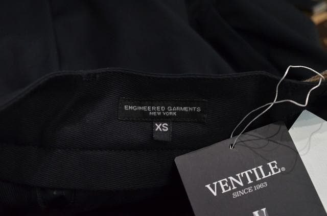 Engineered Garments Andover Pant アンドーバー