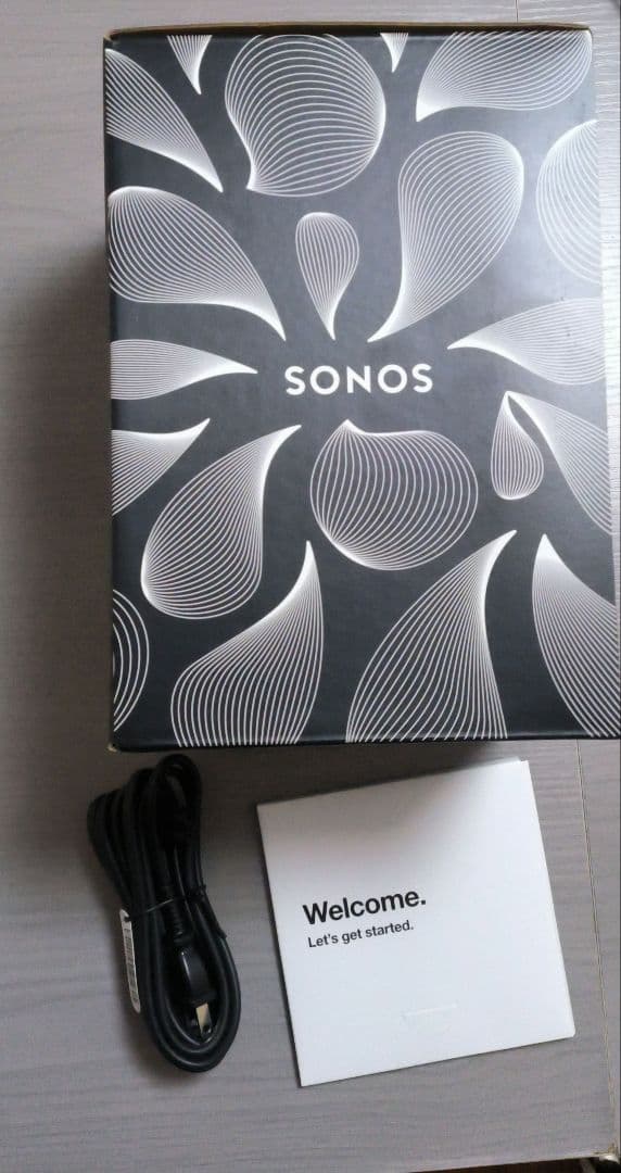 Sonos One 　ブラック