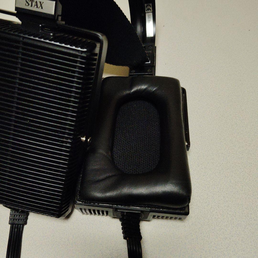 スタックス　SR−507イヤースピーカー