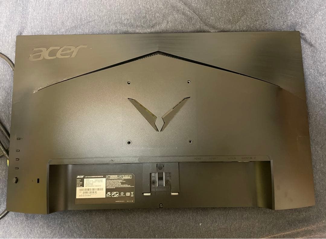 acer ゲーミングモニター VG240Y VG240Ybmiifx