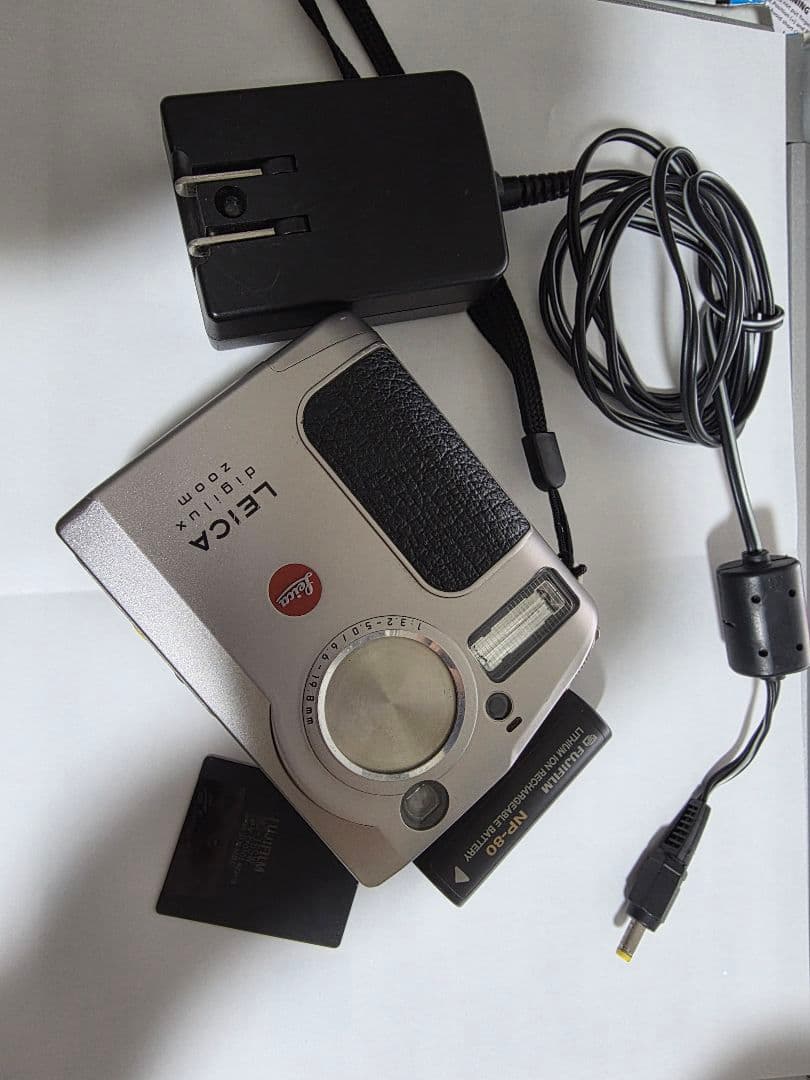 Leica DIGILUX ZOOM コンパクトデジタルカメラ