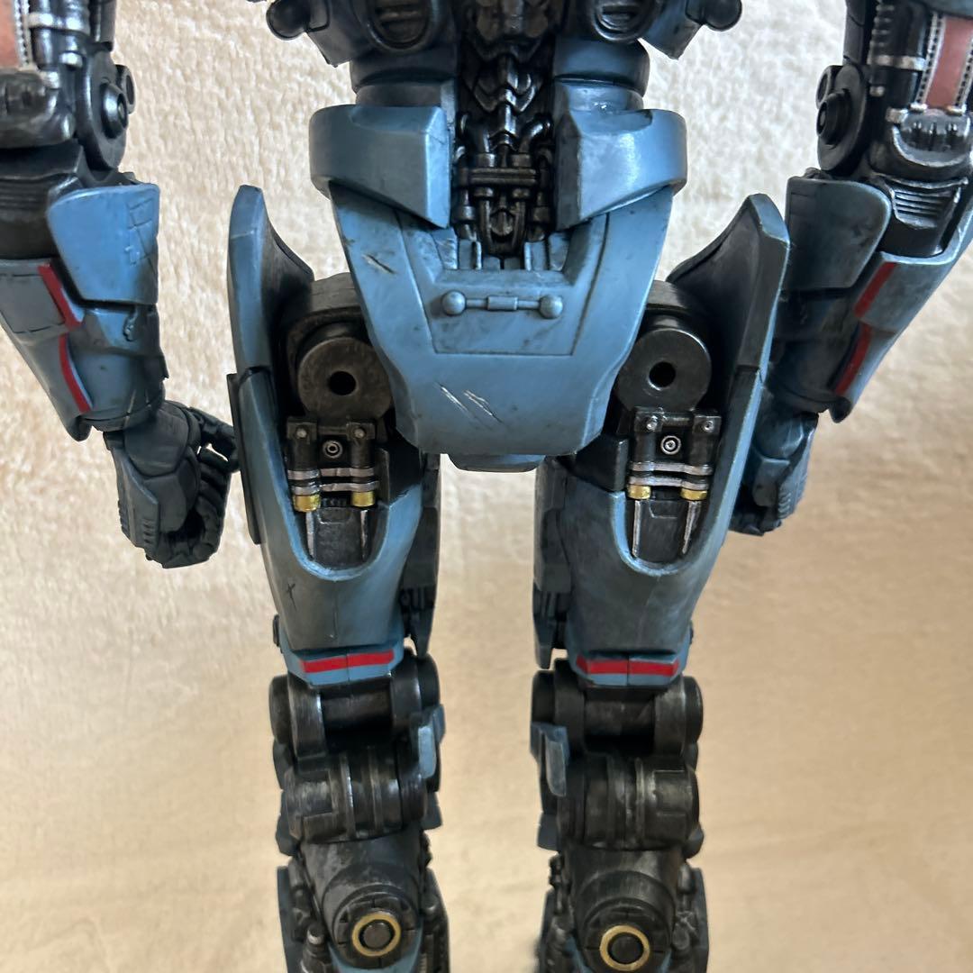 パシフィックリム　18インチDXアクションフィギュア　ジプシーデンジャー